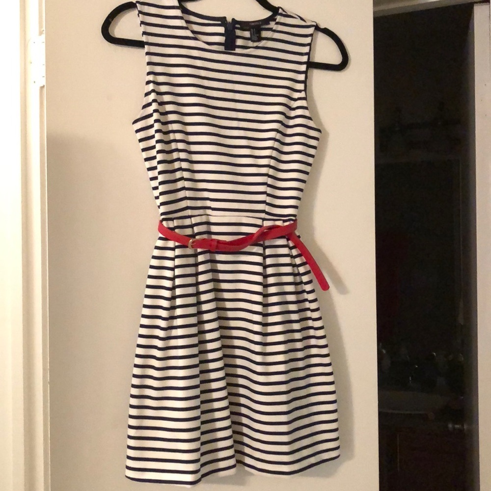 Cute Red, White, & Blue dress
